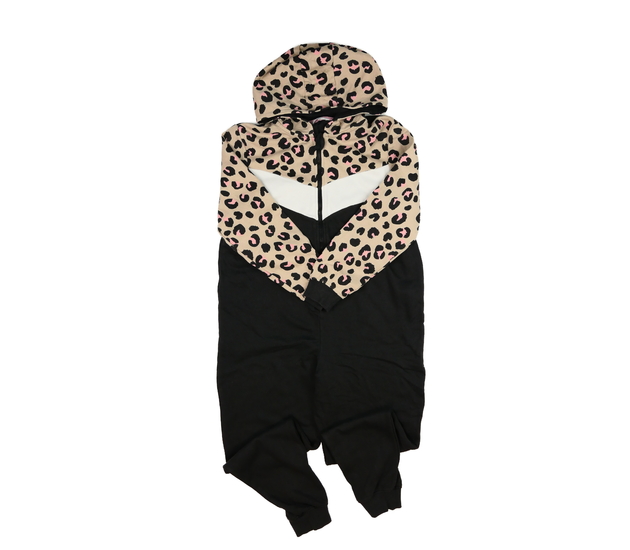 Tmavý teplákový overal M&S