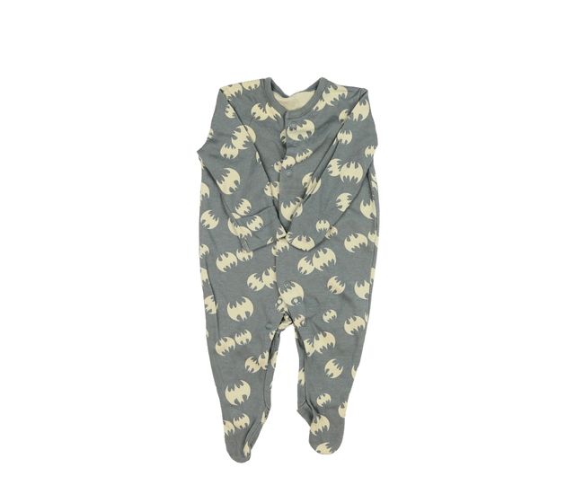 Šedý overal DC Batman George