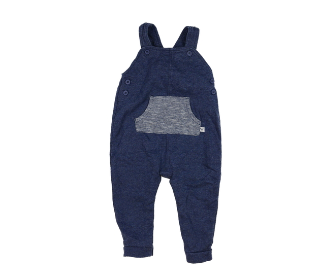 Tmavě modrý overal George