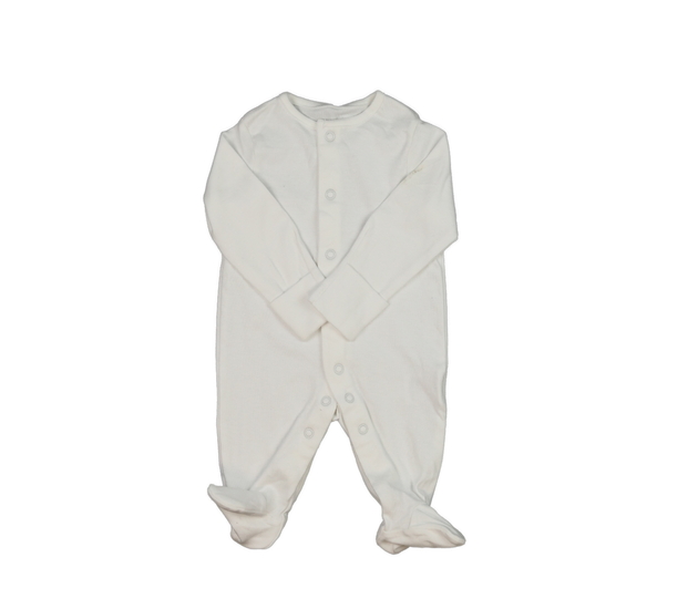 Bílý overal John Lewis 