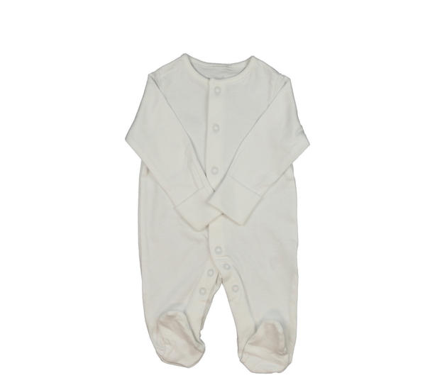 Bílý overal John Lewis 