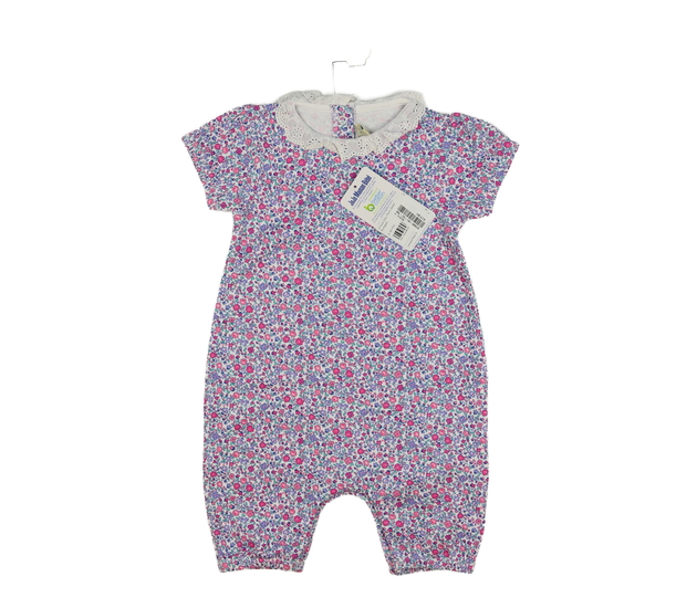 Nový květinový overal Jojo Maman Bébé