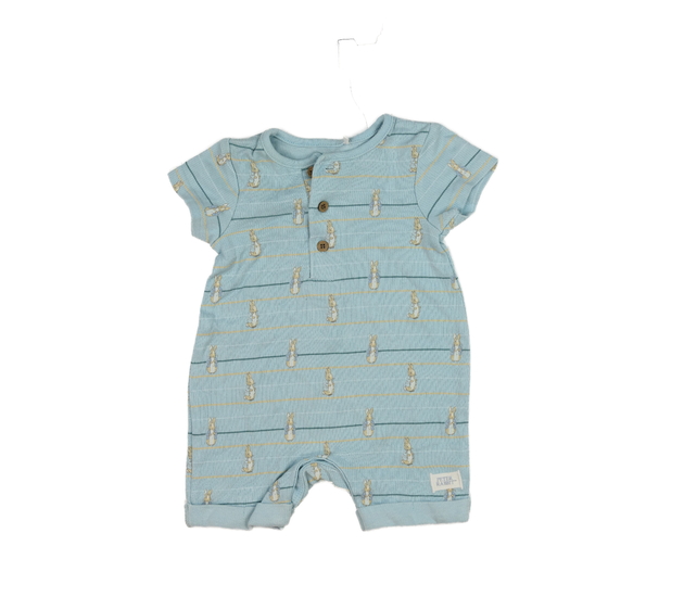 Modrý overal Králíček Petr Tu 