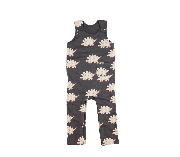 Šedý overal s dinosaury M&S