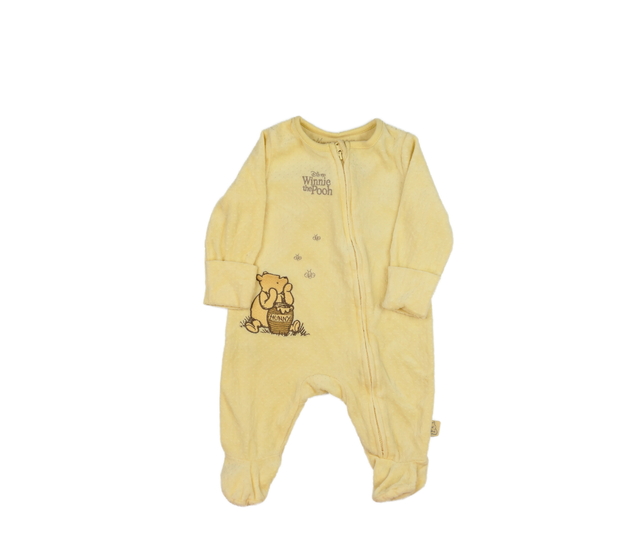 Žluté body Medvídek Pú Tu 