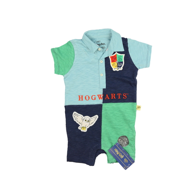 Nový barevný overal Harry Potter M&S