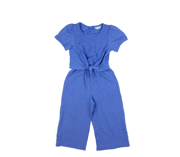 Modrý letní overal Primark 