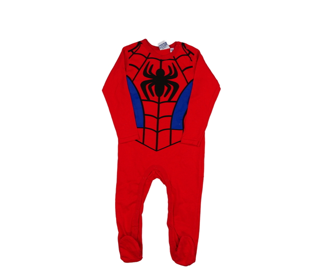 Červený Spider-man overal Marvel 