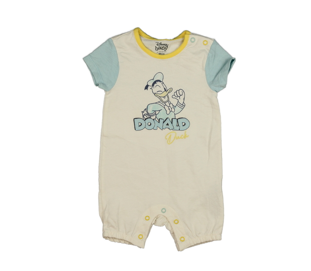 Krémový overal Disney Primark 