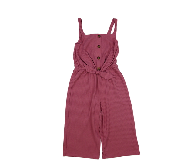 Růžový overal Primark 