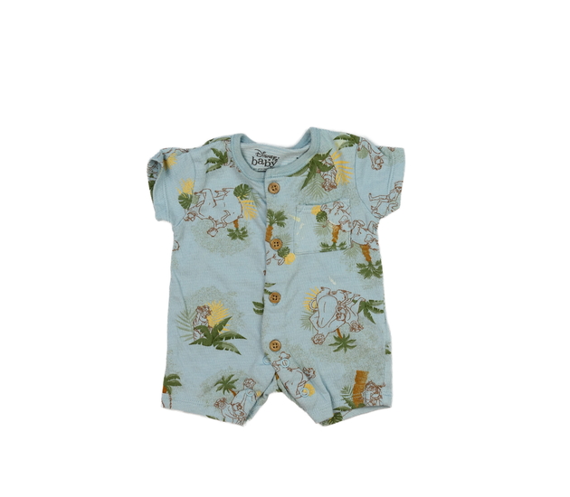 Modrý overal Lví Král Disney Primark 