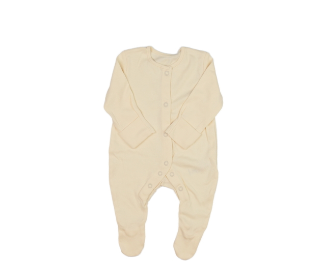 Krémový overal George