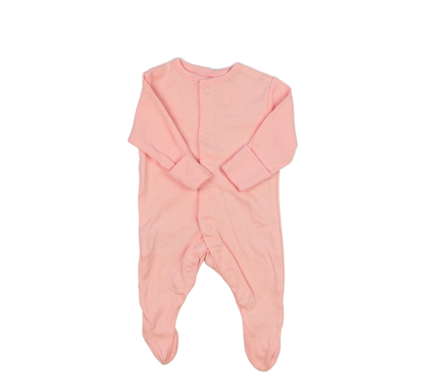 Růžový overal Primark 