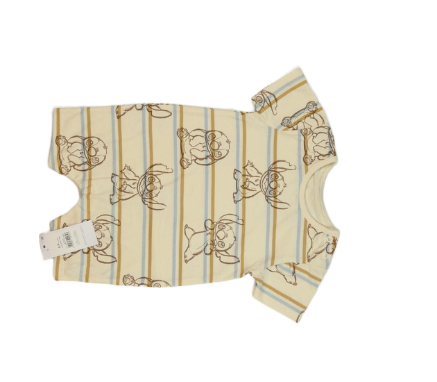 Nový hnědý overal Stitch Disney George