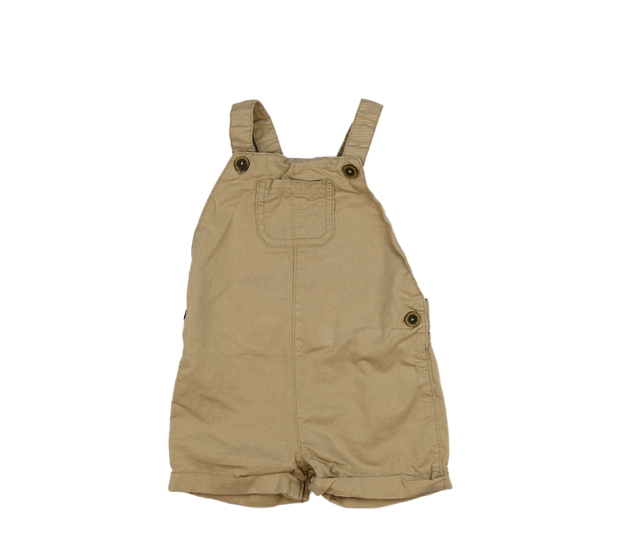 Hnědý letní overal F&F