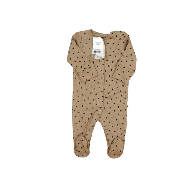 Nový hnědý overal Next