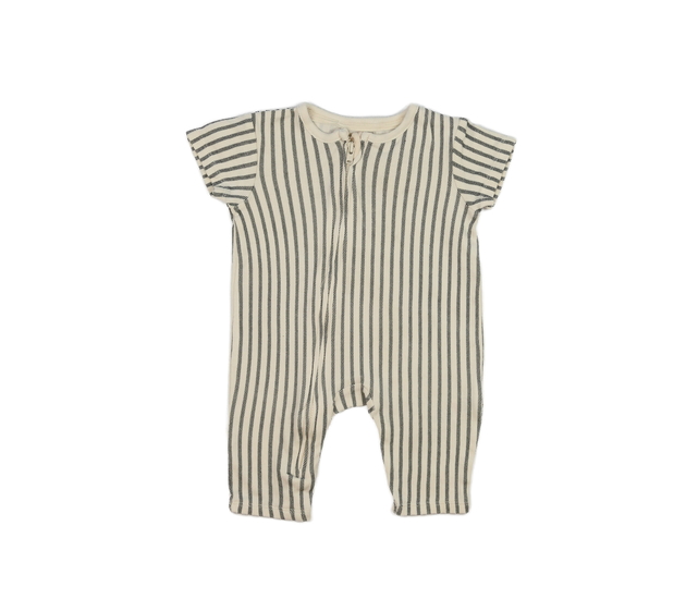 Pruhovaný overal George