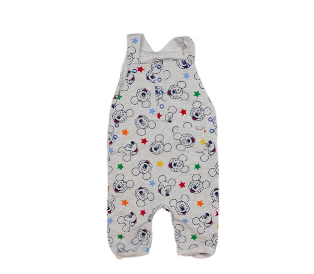 Šedý overal Mickey Disney Primark 