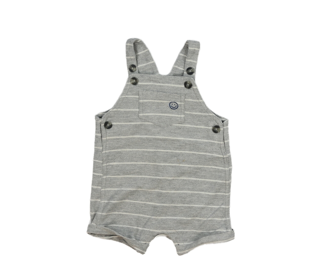 Šedý pruhovaný overal Carter´s 