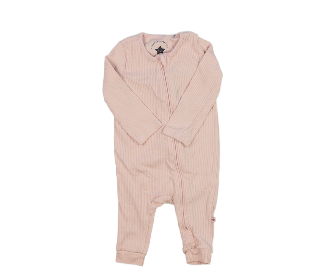 Růžový overal F&F