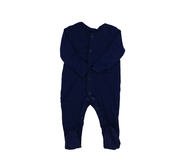 Tmavě modrý overal George