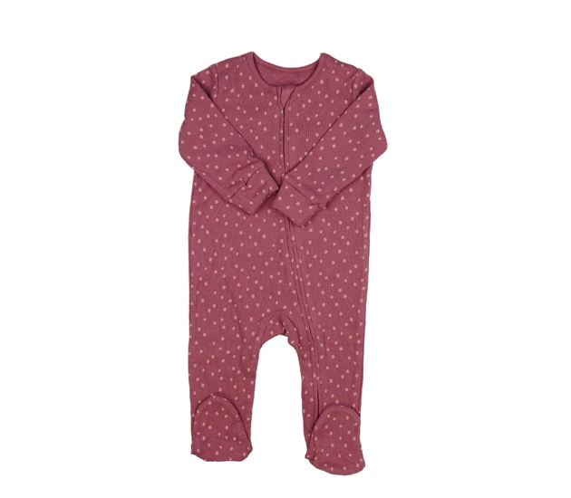 Světlý overal s kolečky George