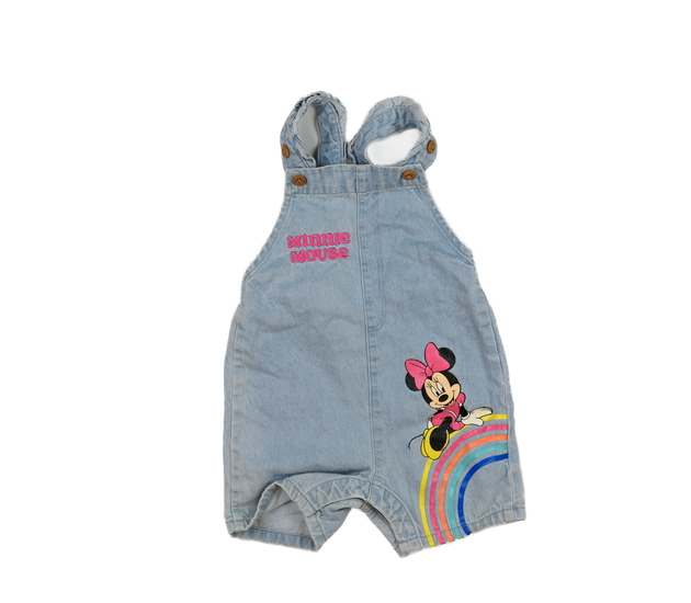 Modrý overal Minnie Disney Primark 