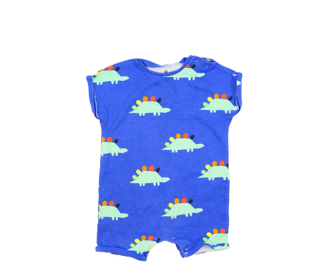Modrý overal s dinosaury Next