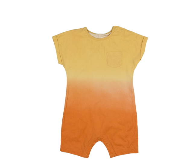 Oranžovo-žlutý overal Tu 