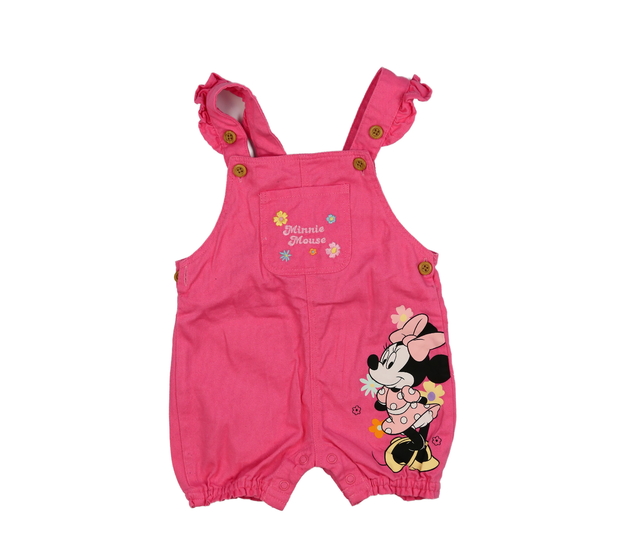 Růžový overal Minnie Disney Primark 
