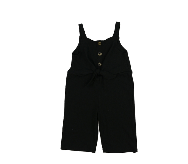 Černý vzdušný overal Primark 