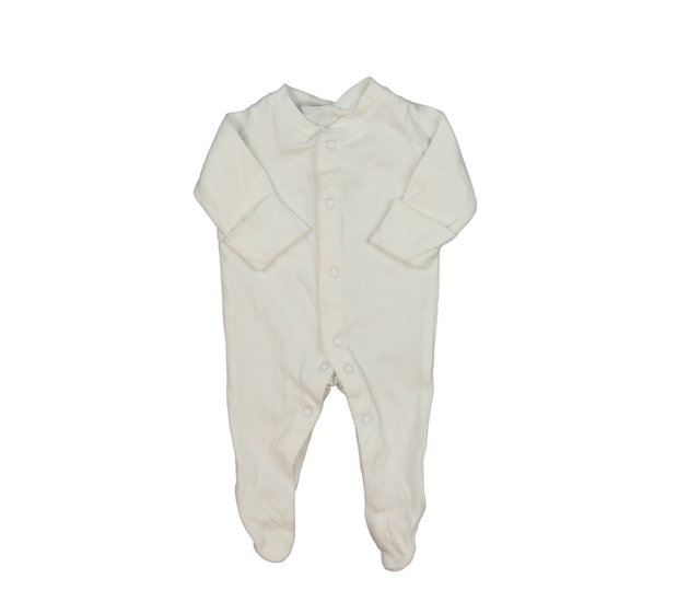 Krémový overal Nutmeg