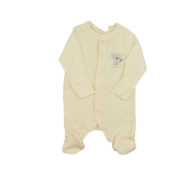 Žlutý overal s koalou Tu 