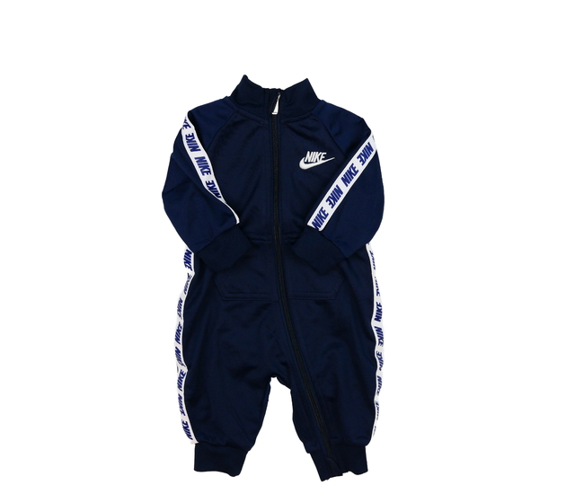 Tmavě modrý overal Nike 