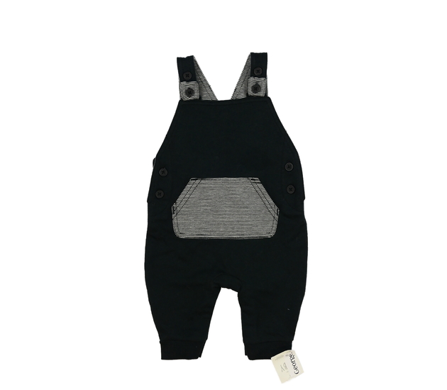 Nový černý overal George