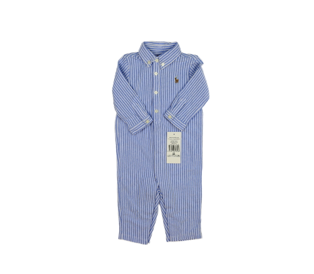 Nový modrý overal Ralph Lauren 