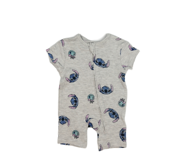 Šedý overal Stitch Disney Primark 