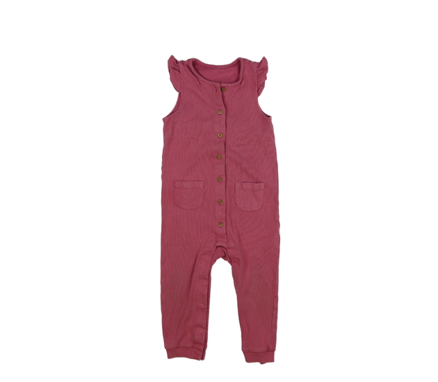 Růžový overal M&S