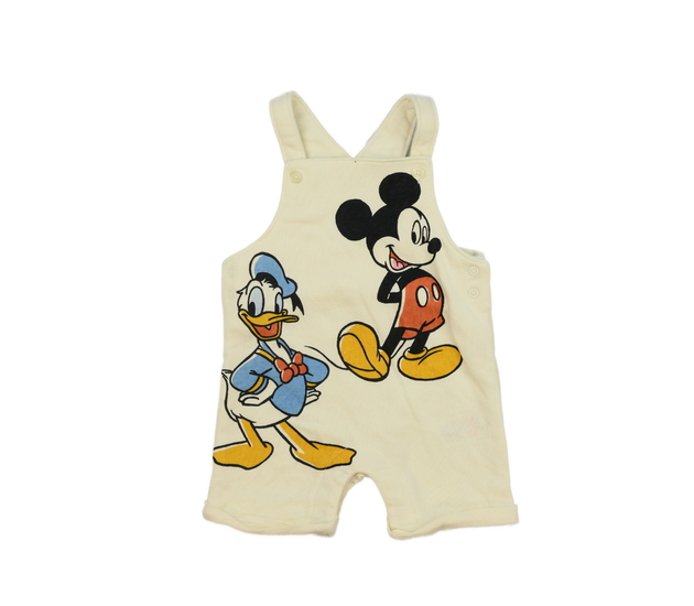 Hnědý overal Mickey Disney