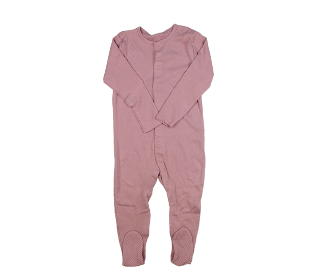 Růžový protiskluzový overal Primark 