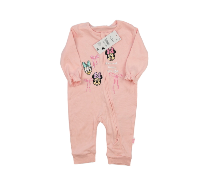 Nový růžový overal Minnie Disney 