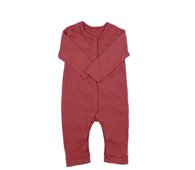 Růžový overal Mothercare