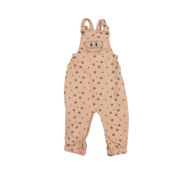 Meruňkový overal s kolečky M&Co