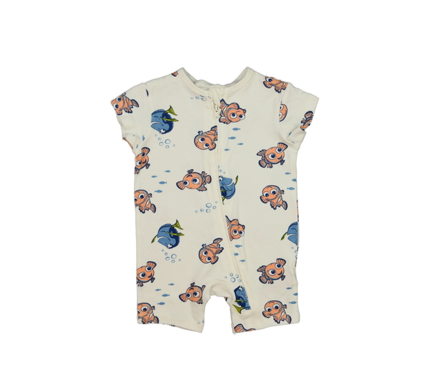 Krémový overal Nemo Disney Primark