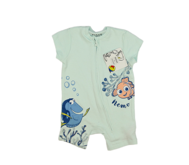 Nový modrý overal Nemo Disney Primark 