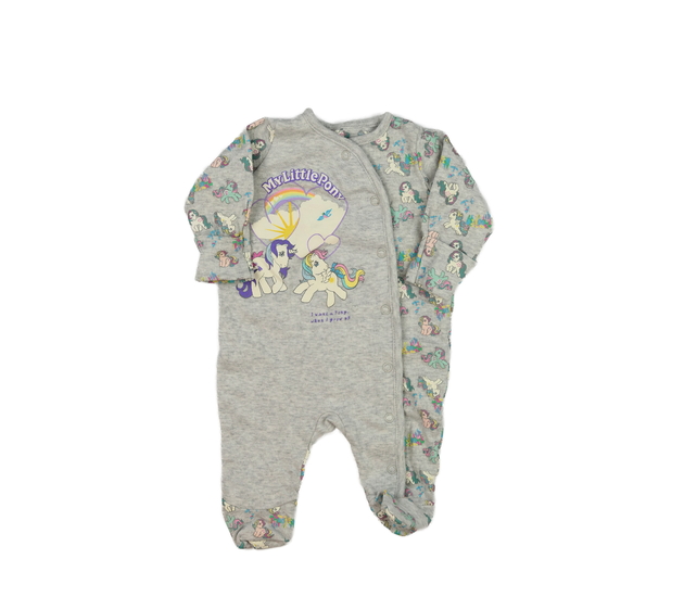 Šedý overal My Little Pony Mothercare