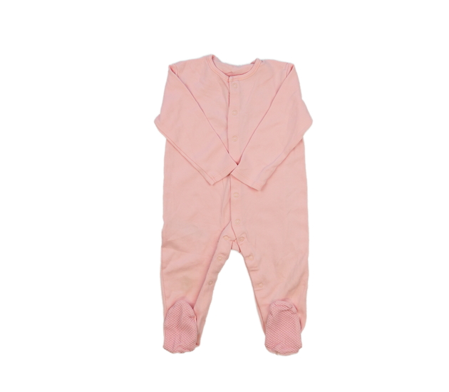 Růžový protiskluzový overal Primark 