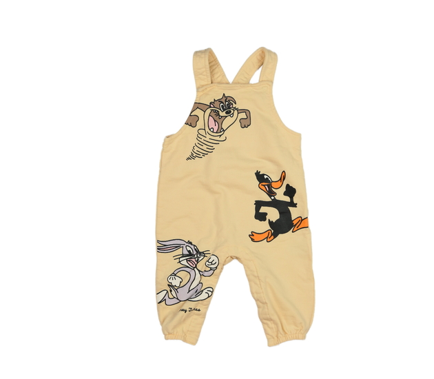 Žlutý overal Looney Tunes 