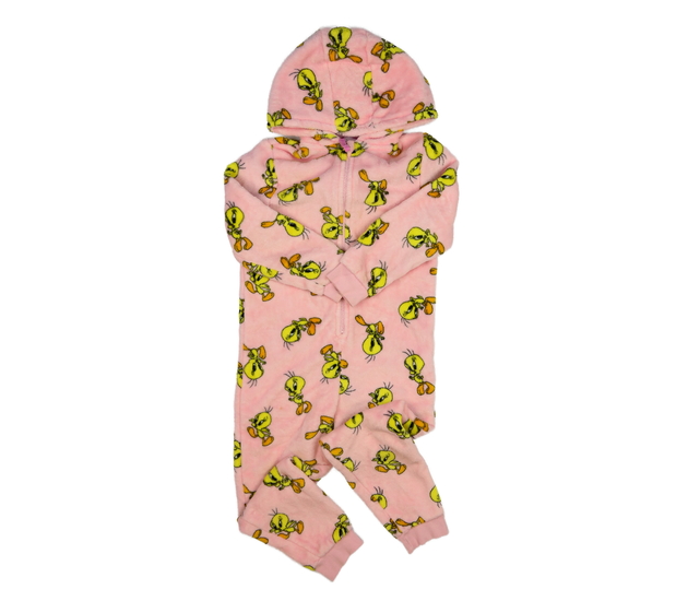 Růžový volnočasový overal M&S