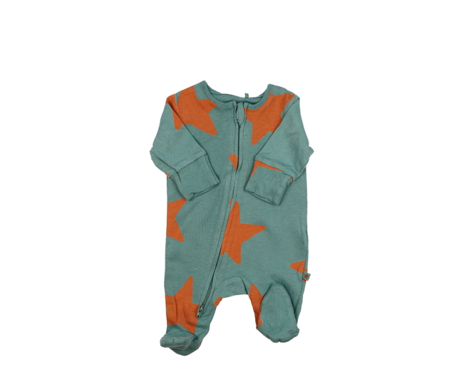 Zelený overal s hvězdami Next